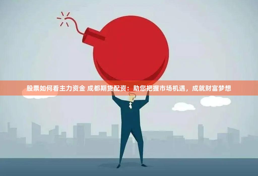 股票如何看主力资金 成都期货配资：助您把握市场机遇，成就财富梦想