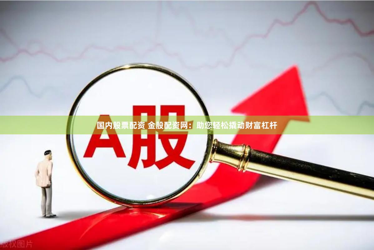 国内股票配资 金股配资网：助您轻松撬动财富杠杆